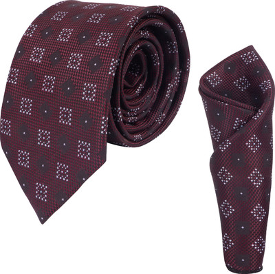 CALIXTO Self Design Tie