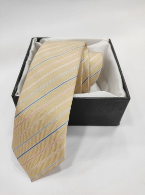 THE HUNK Striped Tie