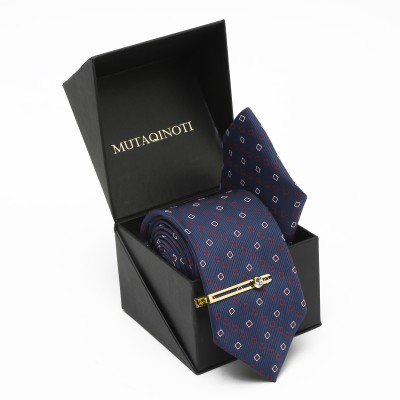 MUTAQINOTI Woven Tie