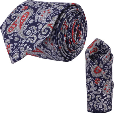 CALIXTO Printed Tie
