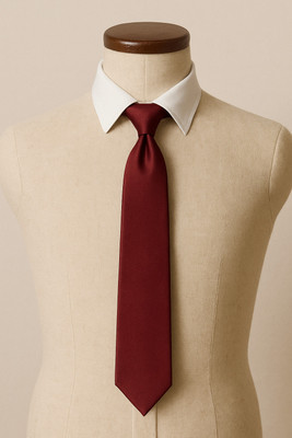 RANDOM STRIPE Woven Tie