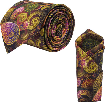 CALIXTO Printed Tie
