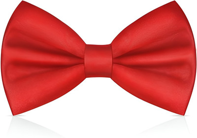 TADWILL Silk Cufflink & Tie Pin Set(Red)