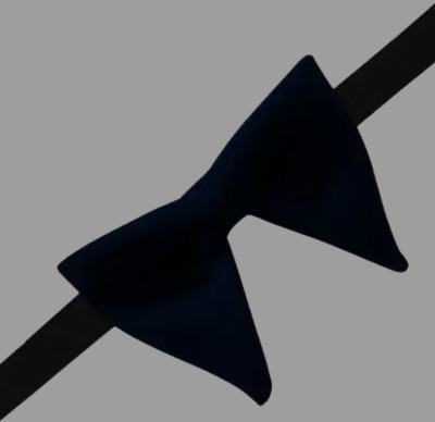 Qitty Solid Tie