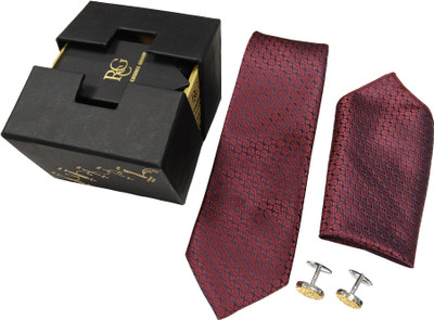 Rare Combee Group Solid Tie(Pack of 3)