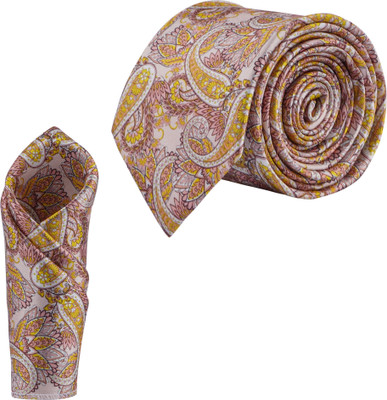 CALIXTO Printed Tie