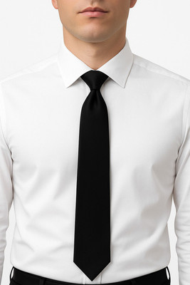 RANDOM STRIPE Woven, Striped Tie