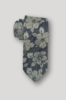 the tie hub Floral Print Tie