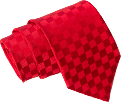 To The Nines Self Design Tie