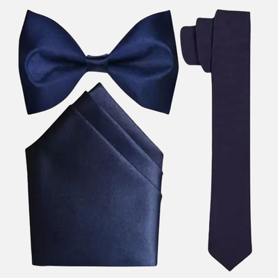 YOS TRENDZ Solid Tie