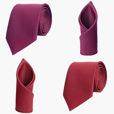 CALIXTO Solid Tie(Pack of 2)