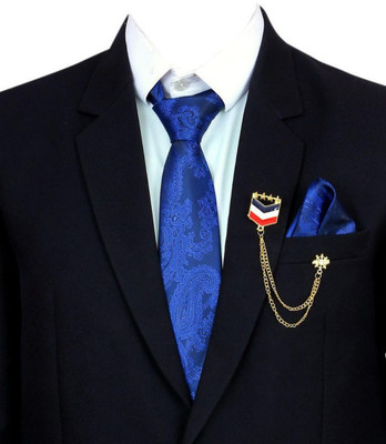 RANDOM STRIPE Woven Tie(Pack of 3)
