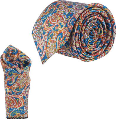 CALIXTO Printed Tie