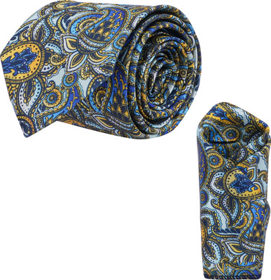 CALIXTO Printed Tie