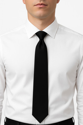 RANDOM STRIPE Woven, Striped Tie