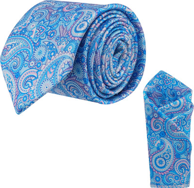 CALIXTO Printed Tie(Pack of 2)
