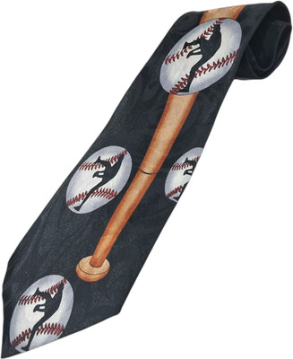 DENMARC Solid, Printed Tie