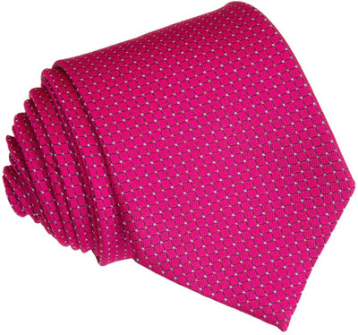 To The Nines Self Design Tie