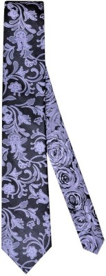 tiekart Self Design Men Tie