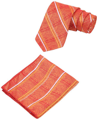 RIYASAT Printed Tie(Pack of 2)