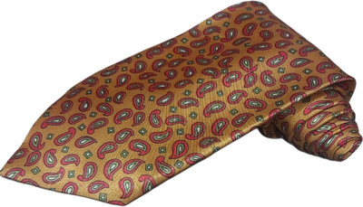 DENMARC Printed, Floral Print Tie