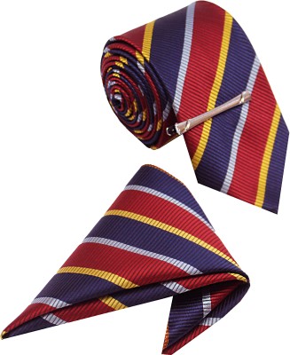 TIE STUDIO Striped Tie(Pack of 3)