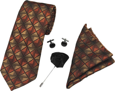 Rare Combee Group Self Design Tie