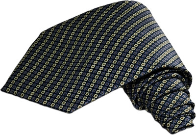 DENMARC Printed, Geometric Print Tie