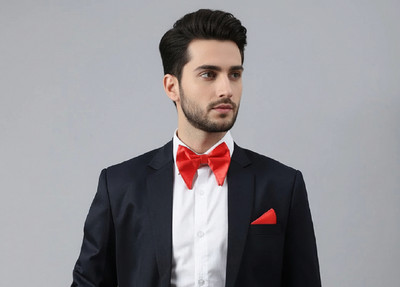 Zitti Solid Tie