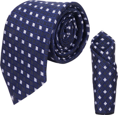 CALIXTO Self Design Tie