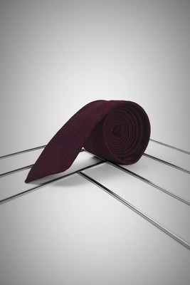 LOUIS PHILIPPE Self Design Tie