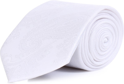 RANDOM STRIPE Self Design, Woven Tie