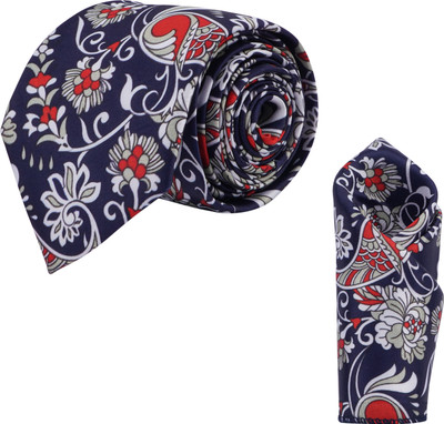 CALIXTO Printed Tie