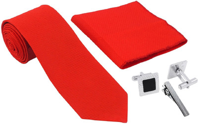 Zitti Self Design, Printed, Geometric Print, Floral Print, Embroidered, Checkered, Solid, Woven Tie