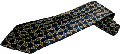 DENMARC Floral Print, Printed, Self Design Tie