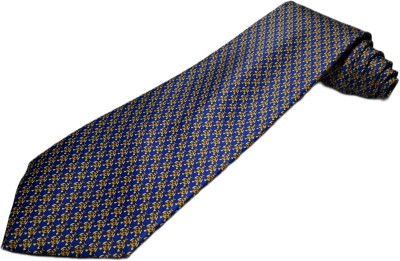 DENMARC Animal Print, Printed Tie