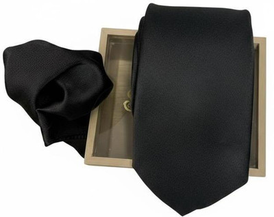Swagger Solid Tie