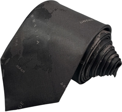 RANDOM STRIPE Self Design Tie