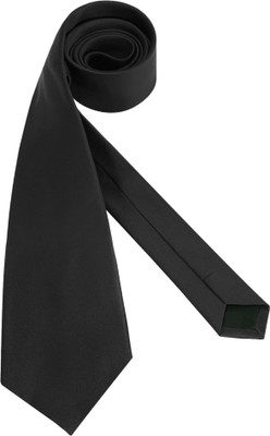 RANDOM STRIPE Solid Tie