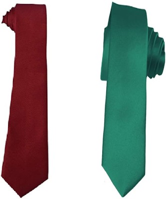 PENYAN Solid Tie(Pack of 2)