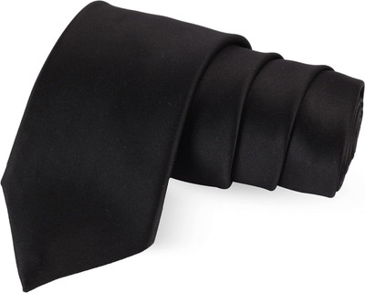 RANDOM STRIPE Solid, Striped Tie