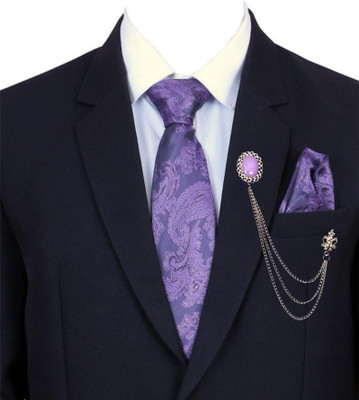RANDOM STRIPE Printed Tie