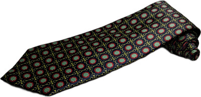 DENMARC Striped, Printed Tie