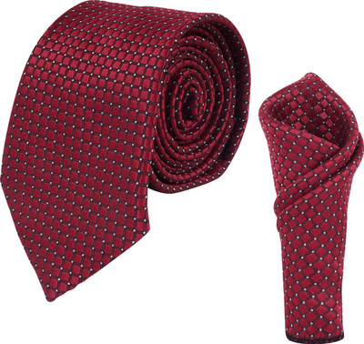 CALIXTO Self Design Tie