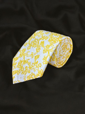 Voxon Printed Tie