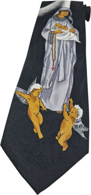 DENMARC Solid, Printed Tie