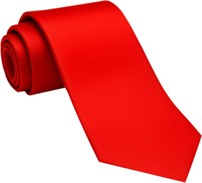 RANDOM STRIPE Solid Tie