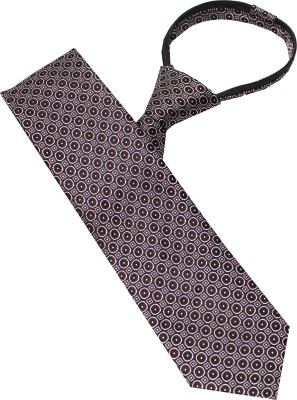 LEONARDI Striped Tie