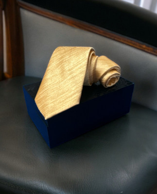 RANDOM STRIPE Woven Tie