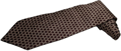 DENMARC Geometric Print, Printed Tie